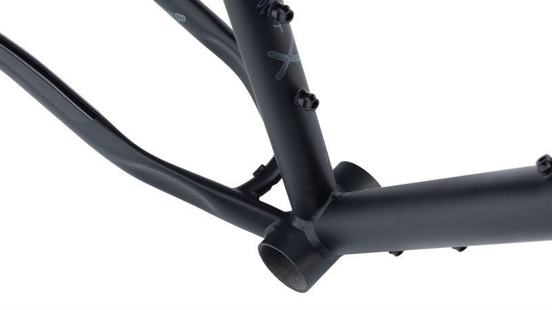  Salsa Fargo Frame set XS Black 