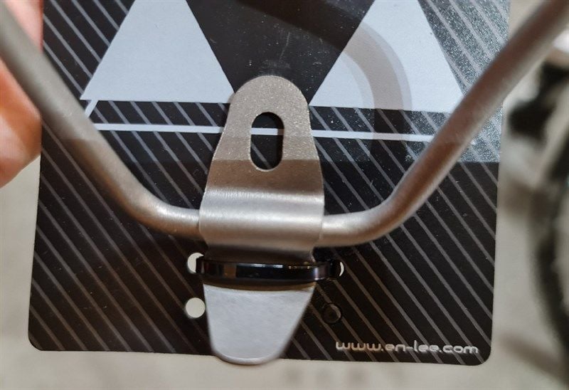  Gọng nước Titan Enlee 