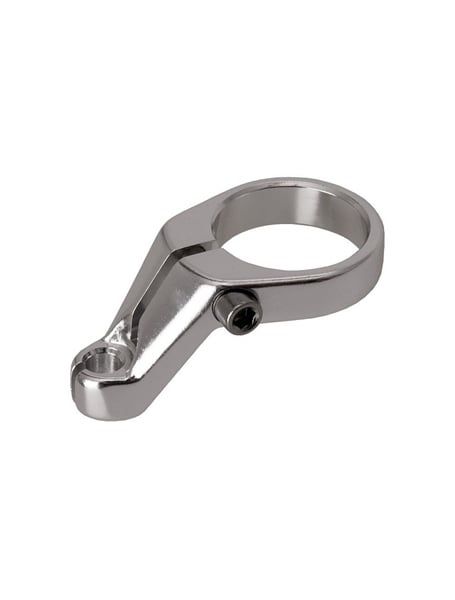  Tektro Cable Hanger 28.6mm Silver 