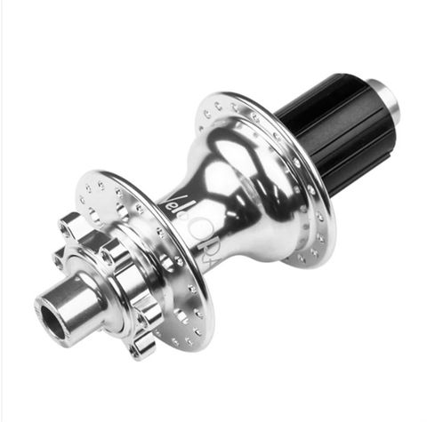 Velo Orange Disc Rear Hub - Silver/32holes