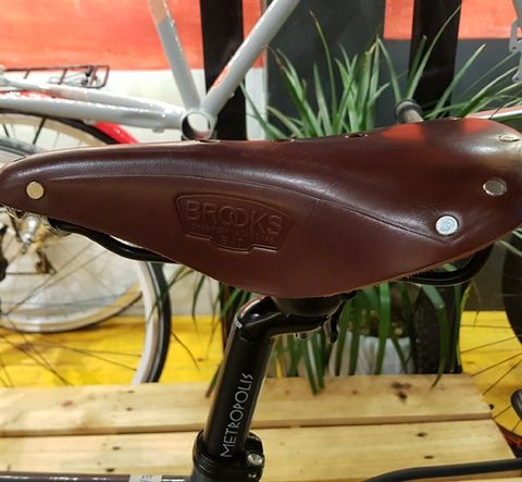 Cọc yên FSA Metropolis 27.2x350mm/ Black