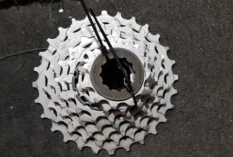 Líp thả Shimano 7S