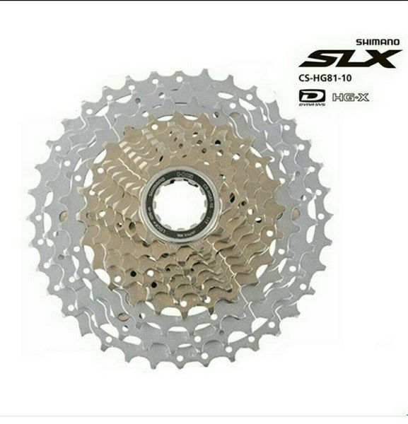  Líp SLX CS HG81-10 /11-34 