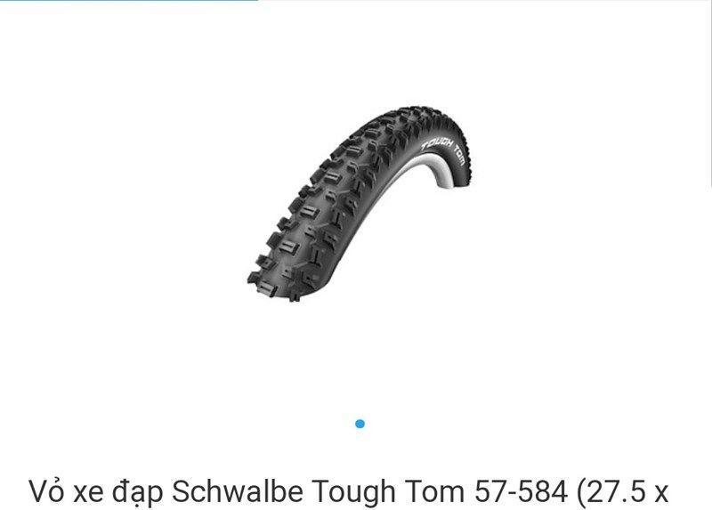  Lốp Schawable Tough Tom 27.5x2.35 (650B) 