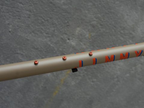 JIMMY V2 GRAVEL KHAKI M 500mm