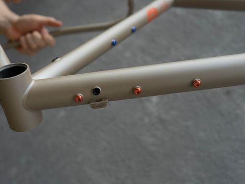 JIMMY V2 GRAVEL KHAKI M 500mm