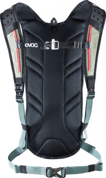  Balo xe đạp Evoc CC-3L Blander/Black 