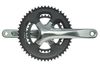  Giò đĩa SHIMANO Tiagra FC-4700/2x10s/175mm/Đen | SHIMANO Tiagra FC-4700 Crankset/2x10s/175mm/Black 