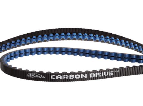 Carbon Drive Belt 11M - 118T - 120T