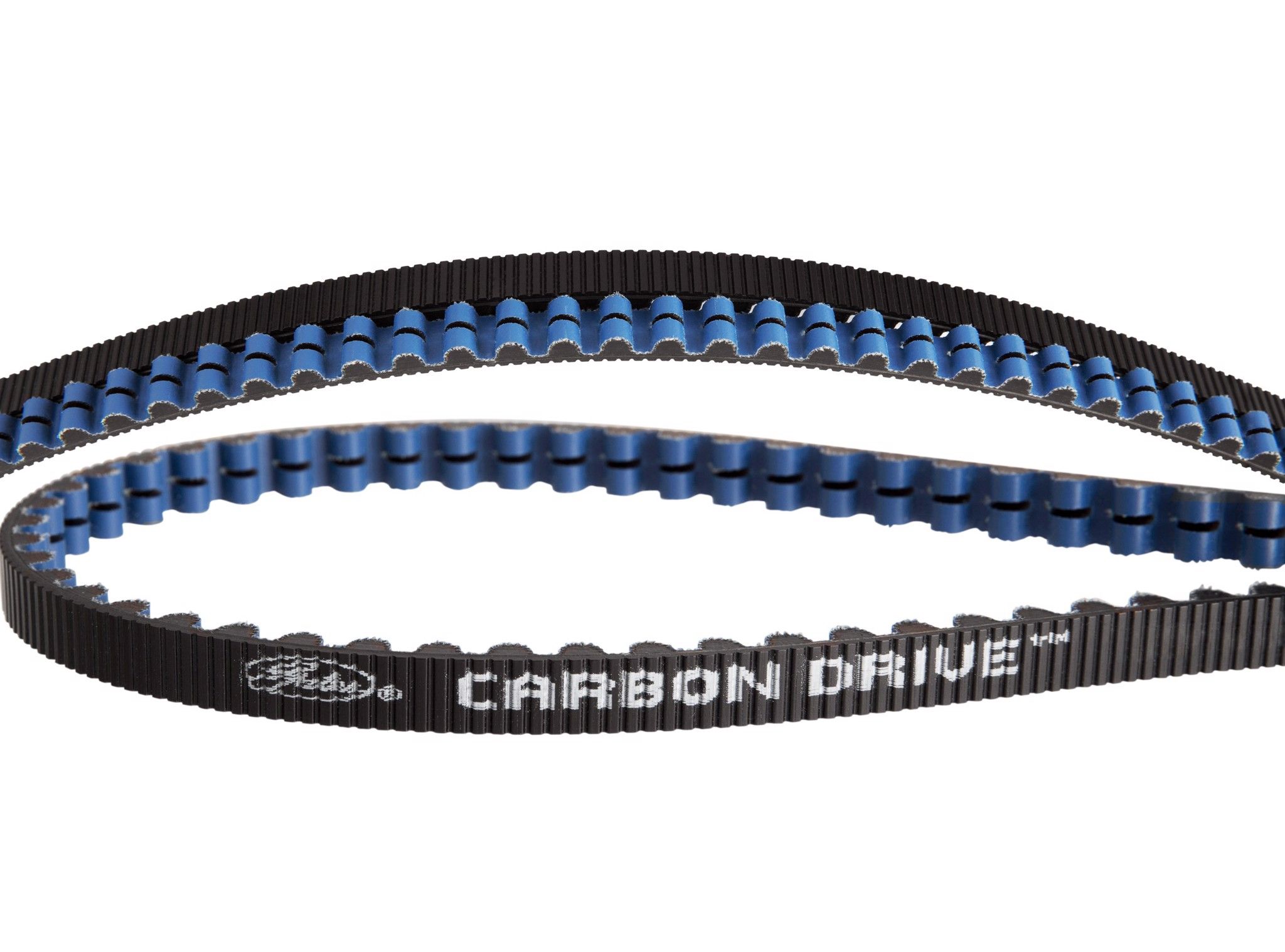  Carbon Drive Belt 11M - 118T - 120T 