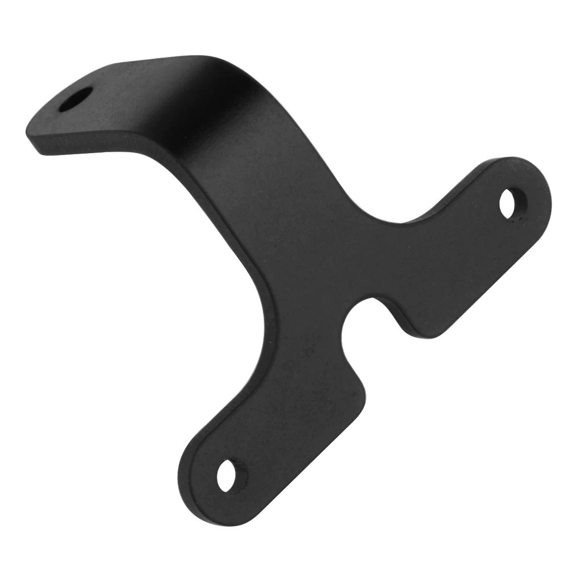  E3 Light Bracket - Medium-Black 