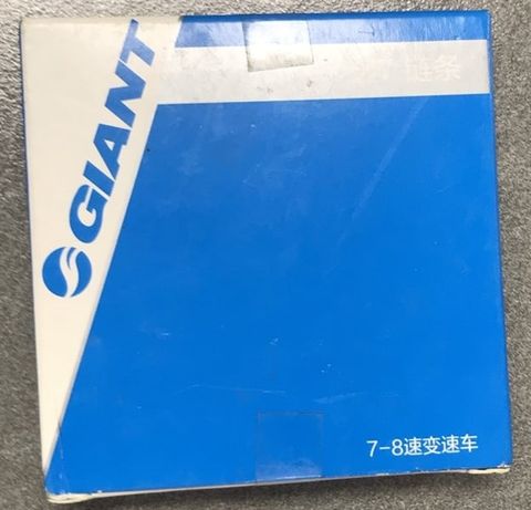 Xích KMC Z7 245200050