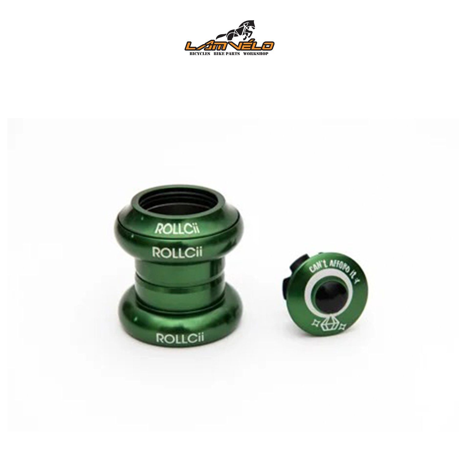  Chén cổ Veloci Rollcii EC34/34mm/Nhôm | Veloci Rollcii EC34 Headset/34mm/Aluminum 