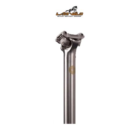 Cọc yên không độ Veloci/27.2mm/Nhôm | Veloci zero offset seatpost/27.2mm/Alum