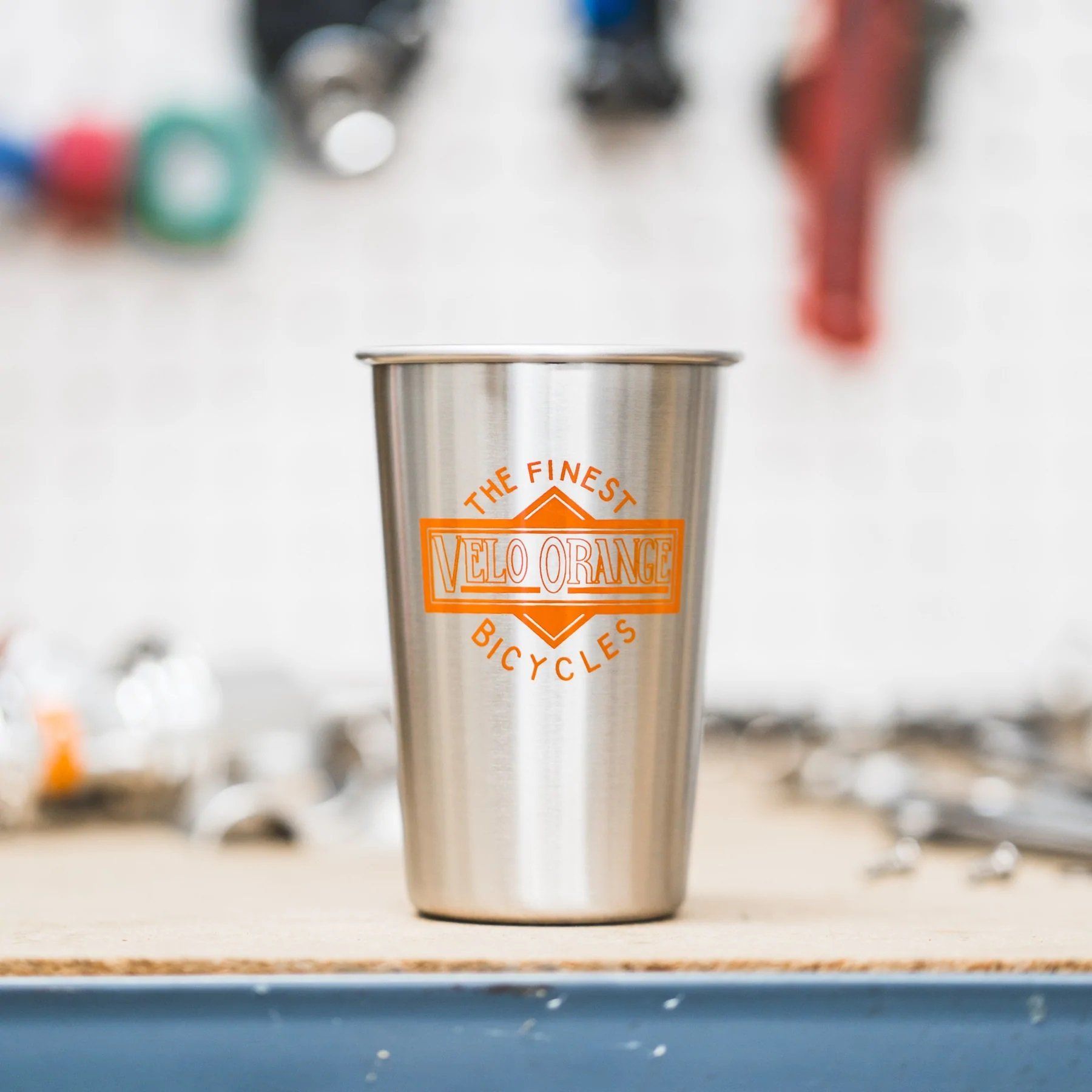  Velo Orange Stainless Steel Pint Cup 