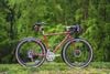  Velo Orange Pass Hunter Frameset/ Size M/ Burgundy 