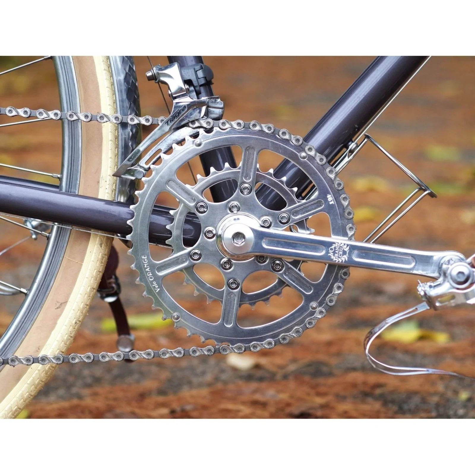  Grand Cru 50.4 BCD Crankset-170mm 