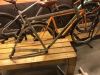  Surly LHT Frameset/ Yellow / Size 50 