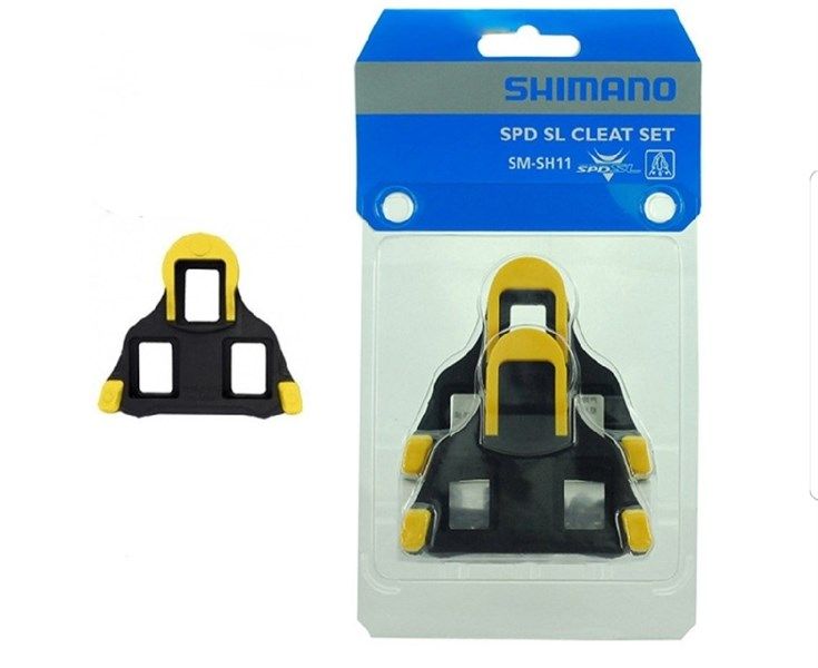  SPD Cleat Set Shimano/ SM - SH11 