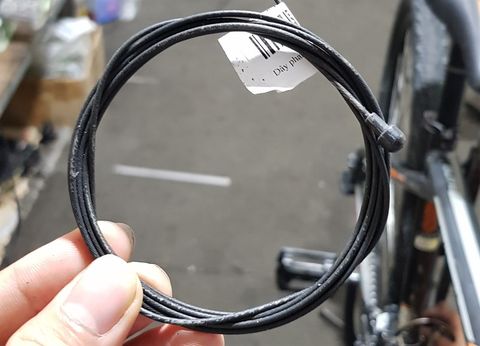 Dây phanh loại tốt màu đen