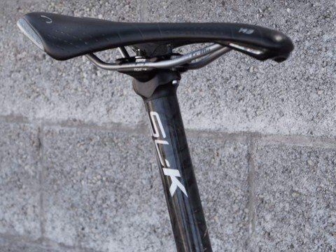 Cọc yên Carbon FSA SL-K SB0/27.2/400mm/Đen | FSA SL-K SB0 Carbon Seatpost/27.2/400mm/Black