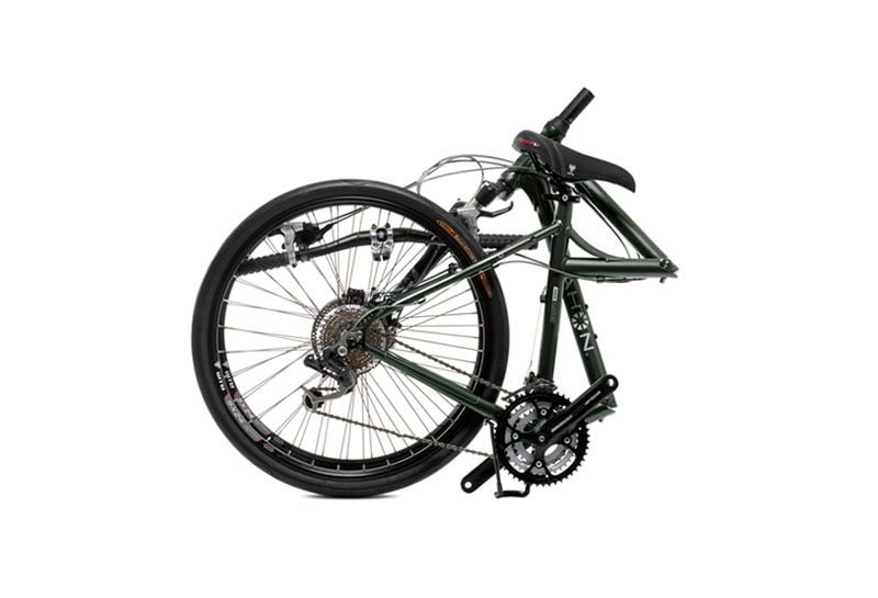  Xe đạp gấp Dahon Matrix folding bike 