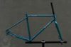  FRAME SET VELOCI PLAN BIG V.2 CYAN M520 