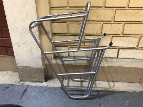 Baga Surly rack Front/Silver