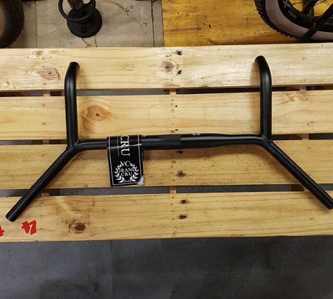 Crazy Handlebar V.O/ 31.8mm/ Black