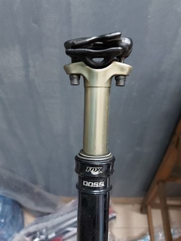 Cọc yên Fox Doss 31.6