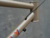  Frame Veloci Jimmy V2 Gravel/ Khaki/ Size XS 440mm 