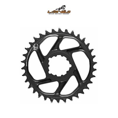 Đĩa Sram Eagle Technology/32T,38T/Đen | Sram Eagle Technology Chainrings/32T,38T/Black