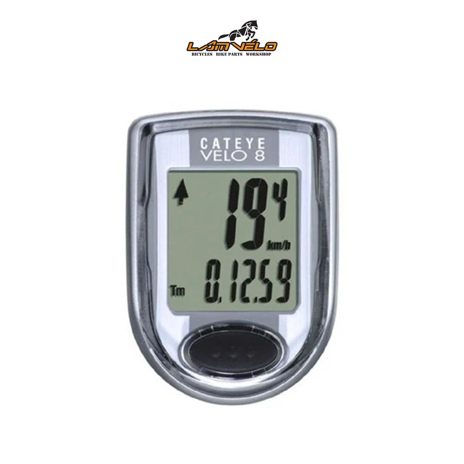 ng h o t c xe p Cateye Velo 8