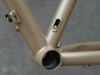  Frame Veloci Jimmy V2 Gravel/ Khaki/ Size XS 440mm 