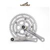  Đùi đĩa SHIMANO 105 FC-5504/175mm/52T/10s/Đen | SHIMANO 105 FC-5504 Triple Crankset/175mm/52T/10s/Black 