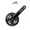  Đùi đĩa SRAM GX 2x/175mm/BB-30/Đen | SRAM GX 2x Crankset/175mm/BB-30/Black 