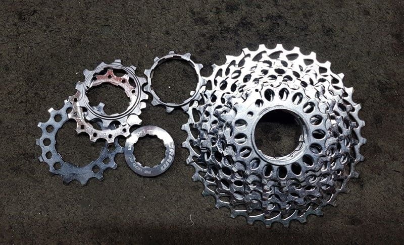  Líp Sram PG1070/11-32 