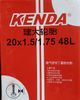  Săm Kenda 20x1.5/1.75 AV 48L 
