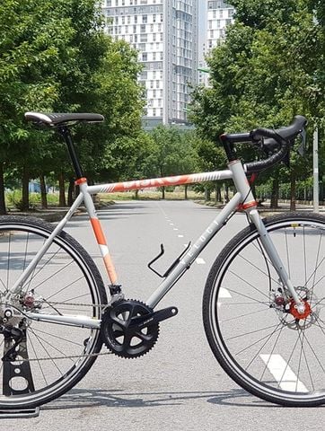 Frame Disko Light Gray size L