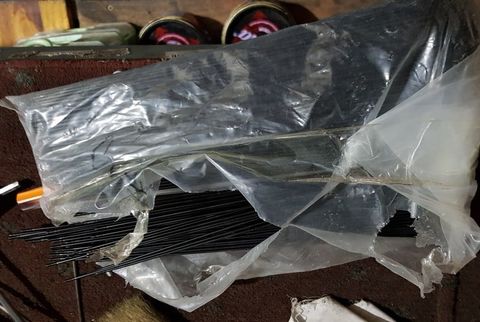 Nan hoa Inox 261mm/Black