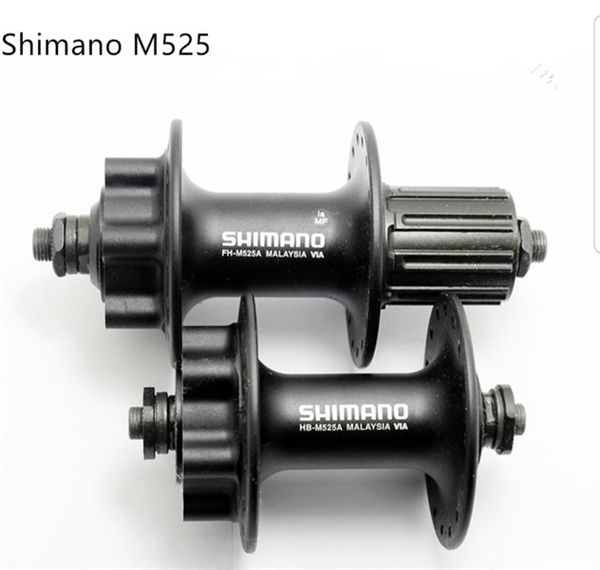Shimano m475 втулка