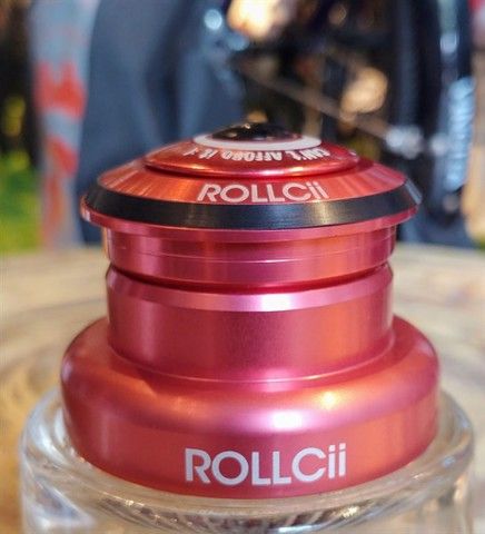  Chén cổ Veloci Rollcii ZS44/Nhôm/44mm | Veloci Rollcii ZS44 Headset/Alum/44mm 