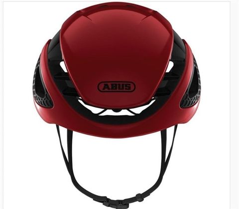 Mũ bảo hiểm xe đạp chuyên nghiệp Abus Game Changer 2019 Red