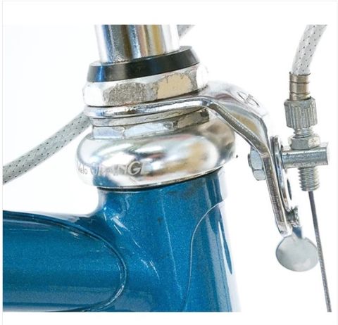 Dia-Compe Cable Stop with Quick Release