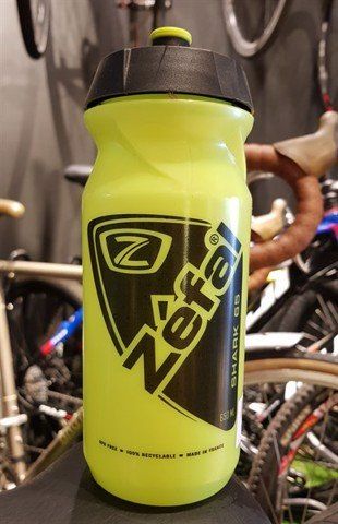 Zéfal bình nước xe đạp/Nhựa/650ml | Zéfal Bike Bottle/Plastic/650ml
