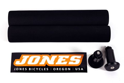 Jones H-bar Grips EVA Foam