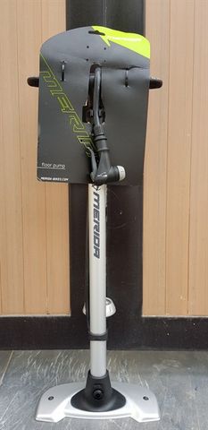 Merida bơm xe đạp/160psi/Màu bạc | Merida bike inflator/160psi/Silver