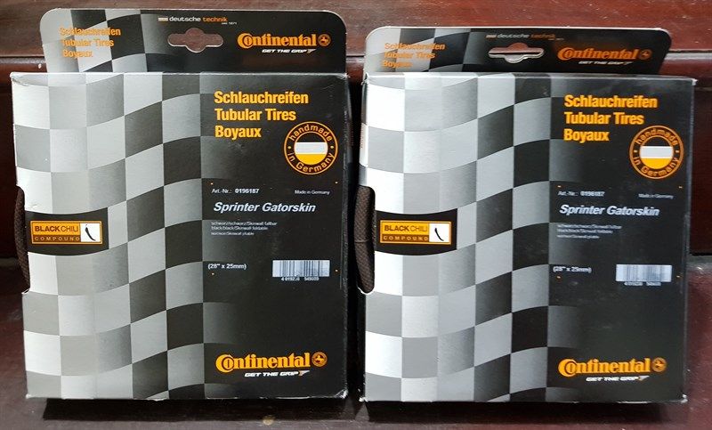  Lốp Continental Gatorskin 700x28C 