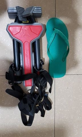 Allen giá treo xe đạp sau ôtô | Allen ultra compact bike rack