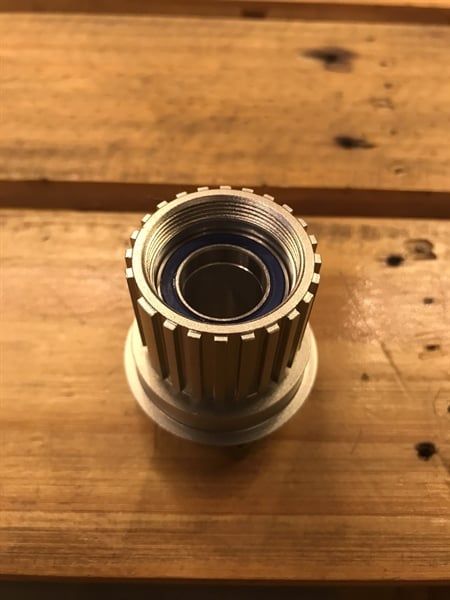  Cối líp SHIMANO MICROSPLINE 12SPEED FREEBODY FOR RC23DB 